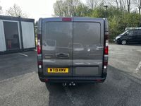 used Renault Trafic SL27 dCi 120 Sport Nav Van