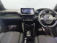 Used Peugeot e-2008 GTi 100 kW (136 HP) 2024 Blue SUV