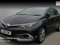 Used Toyota Auris Hybrid 136 HP (100 kW) 2019 Hatchback