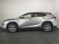 Used Lexus NX300h Luxury Line 2018 Silver SUV