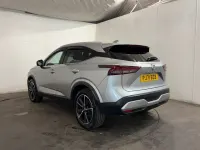 Used Nissan Qashqai S 158 HP (116 kW) 2021 Silver SUV