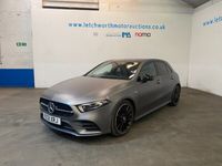 used Mercedes A250 A Class,Exclusive Edition Plus 5dr Auto