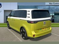 Used VW ID. Buzz Pro 147 kW (200 HP) 2024 White MPV