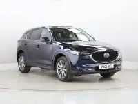 Used Mazda 6 Inclusive 165 HP (121 kW) 2021 Blue SUV