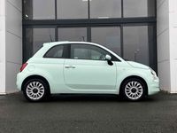 used Fiat 500 1.0 MHEV Lounge Hatchback