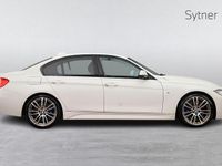 Used BMW 335 M Sport 302 HP (222 kW) 2014 White