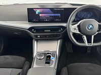 Usado BMW i4 M Sport 250 kW (340 CV) 2025 Blanco Berlina
