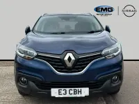 Usado Renault Kadjar Dynamique 130 HP (95 kW) 2018 Azul SUV