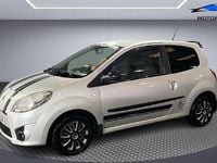 Used Renault Twingo Extreme 58 HP (42 kW) 2008 Silver Hatchback