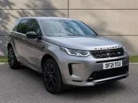 Used Land Rover Discovery Sport SE Dynamic 201 HP (147 kW) 2021 Grey SUV