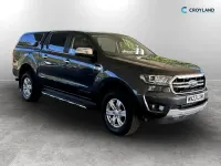 Used Ford Ranger Limited 2023 Grey Pickup