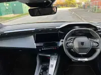 Used Peugeot e-408 GTi 158 kW (215 HP) 2025 Grey SUV