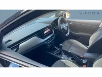Used Skoda 110 R SE L 81 HP (59 kW) 2023 Black magic pearl effect Estate
