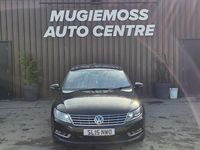 Begagnad VW CC GT 2015 Svart Sedan