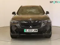 Used BMW iX3 M Sport 207 kW (282 HP) 2022 Grey SUV