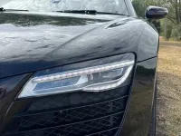 Used Audi R8 Spyder 430 HP (316 kW) 2014 Black Coupe