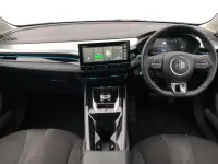 Used MG MG5 EV SE 114 kW (156 HP) 2025 Silver Estate