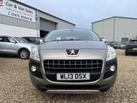 Used Peugeot 3008 Allure 2013 Grey Estate