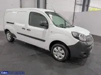 Used Renault Kangoo Business 44 kW (60 HP) 2020 White MPV