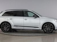 Used Audi Q7 Black Edition 281 HP (206 kW) 2025 Silver SUV