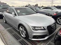 Used Audi A7 2013 Silver Hatchback