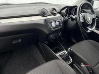 Used Suzuki Swift SZ3 90 HP (66 kW) 2019 White Hatchback