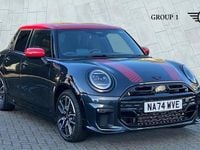 Used Mini Cooper Hatch 156 HP (114 kW) 2024 Grey Hatchback