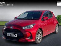 Used Toyota Yaris Hybrid 116 HP (85 kW) 2026 Hatchback