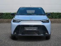 New Toyota Aygo X 116 HP (85 kW) 2026 Silver SUV