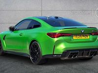 Usado BMW M4 Competition Edition 523 CV (384 kW) 2025 Verde Coupe