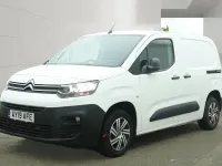 Used Citroën Berlingo 75 HP (55 kW) 2019 White MPV