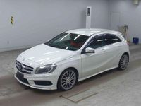 Used Mercedes A180 2013 White Hatchback