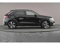 Usado VW T-Roc R-line 150 HP (110 kW) 2025 Preto SUV