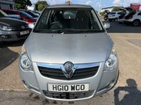 used Vauxhall Agila 1.2 CLUB 5d 85 BHP Hatchback