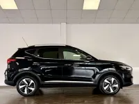 Used MG ZS Trophy 130 kW (177 HP) 2023 Black SUV