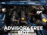 Used Opel Manta Exklusiv 1987 Blue Hatchback