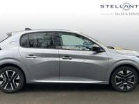 Used Peugeot 208 Allure 101 HP (74 kW) 2025 Grey Hatchback