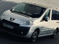 Used Peugeot Expert 2008 Silver Van