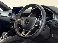 Used Renault Captur R.S. 143 HP (105 kW) 2022 Blue/black SUV