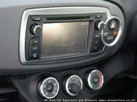 Used Toyota Yaris 2013 Hatchback