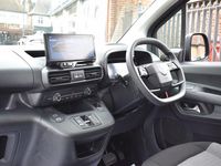 Used Citroën e-Berlingo 100 kW (136 HP) 2024 Black MPV