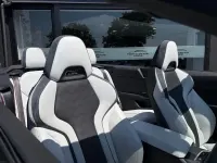 New BMW M4 Cabriolet Competition Edition 2025 Blue Cabriolet