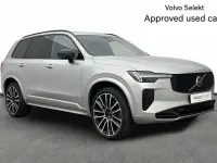 Used Volvo XC90 Ultra 247 HP (181 kW) 2025 Silver SUV