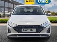 Nowe Hyundai i20 Advanced 101 KM (74 kW) 2025 Szary Hatchback