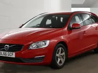 Used Volvo V60 Business Edition 120 HP (88 kW) 2017 Estate