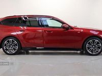 Used BMW 520 M Sport 205 HP (150 kW) 2025 Red Estate