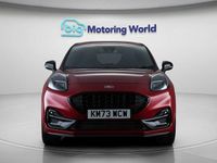 Used Ford Puma ST 200 HP (147 kW) 2023 Red SUV