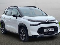 Used Citroën C3 Aircross PureTech 110 HP (80 kW) 2024 White SUV