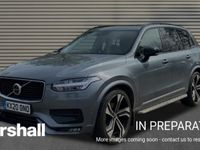 used Volvo XC90 2.0 B5D [235] R Design Pro 5Dr AWD Geartronic Estate