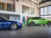 Used Audi A5 S-Line 190 HP (139 kW) 2022 Black Coupe